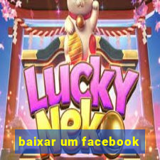 baixar um facebook